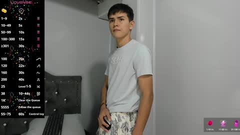 Jacob Lee online show from 12-10-24, 08:49