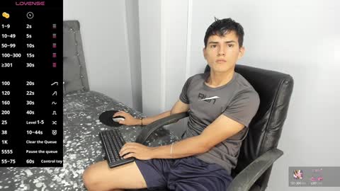 Jacob Lee online show from 12-21-24, 06:12