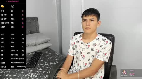 Jacob Lee online show from 01-08-25, 08:07