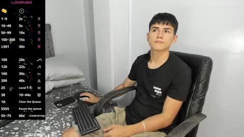 Jacob Lee online show from 01-10-25, 08:15