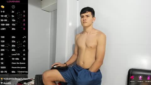 Jacob Lee online show from 01-14-25, 07:43