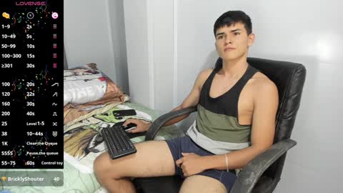 Jacob Lee online show from 01-16-25, 12:12