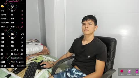 Jacob Lee online show from 01-16-25, 08:36