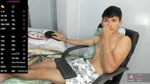 Jacob Lee online show from 01-18-25, 10:49