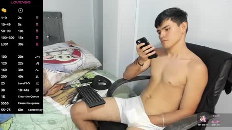 Jacob Lee online show from 01-21-25, 12:36