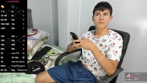 Jacob Lee online show from 01-21-25, 07:50