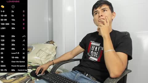 Jacob Lee online show from 01-25-25, 07:28