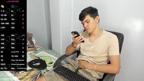 Jacob Lee online show from 01-30-25, 07:48