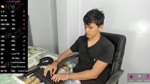 Jacob Lee online show from 02-03-25, 08:24