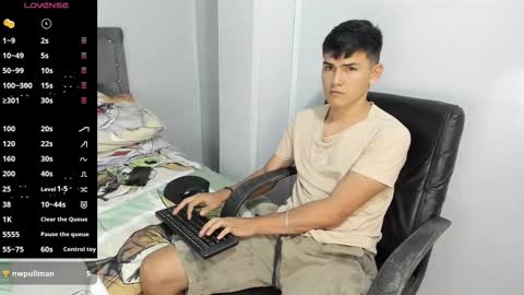 Jacob Lee online show from 02-12-25, 10:15