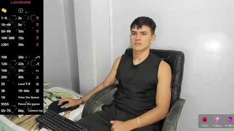 Jacob Lee online show from 02-17-25, 08:47