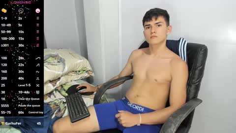 Jacob Lee online show from 02-19-25, 12:03