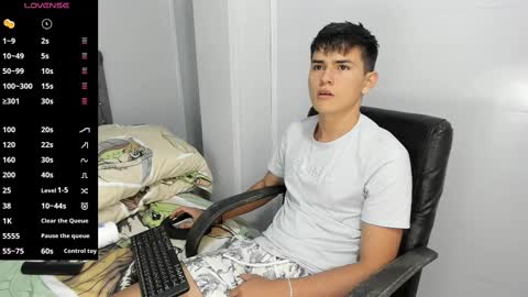 Jacob Lee online show from 02-19-25, 08:20