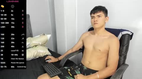 Jacob Lee online show from 02-21-25, 09:22