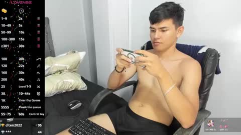 Jacob Lee online show from 02-22-25, 12:38