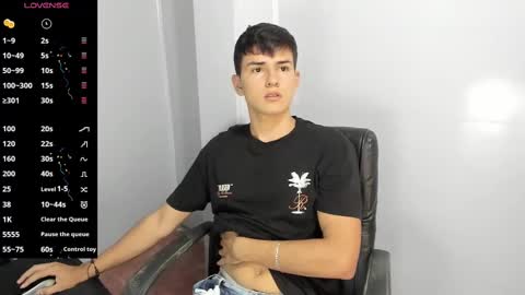 Jacob Lee online show from 02-24-25, 11:19