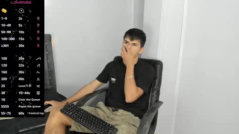 Jacob Lee online show from 03-05-25, 08:32