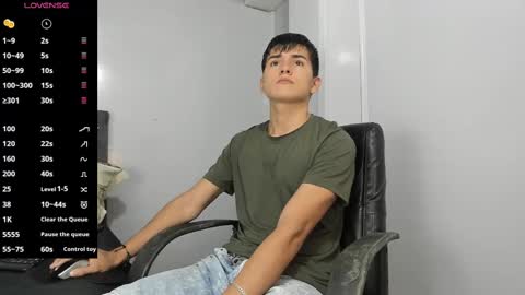 Jacob Lee online show from 03-08-25, 07:09