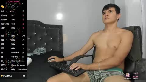 Jacob Lee online show from 03-08-25, 10:13