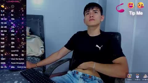 Jacob Lee online show from 09-08-25, 08:19