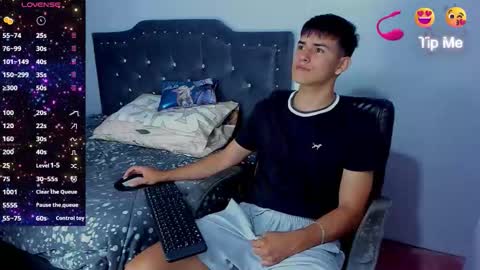 Jacob Lee online show from 09-18-25, 08:55