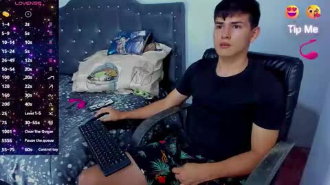 Jacob Lee online show from 10-03-25, 09:01