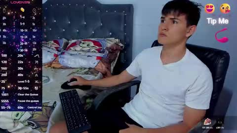 Jacob Lee online show from 10-06-25, 09:56