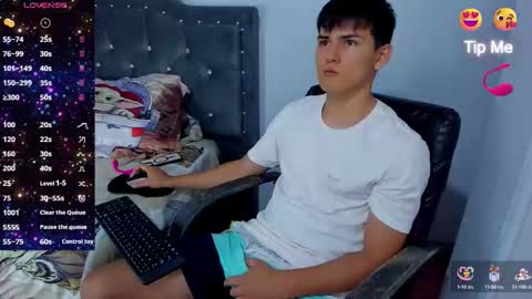 Jacob Lee online show from 10-09-25, 09:24