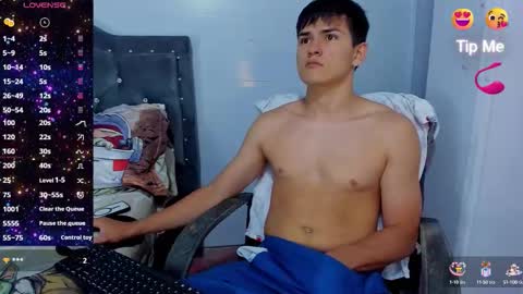 Jacob Lee online show from 10-10-25, 05:56