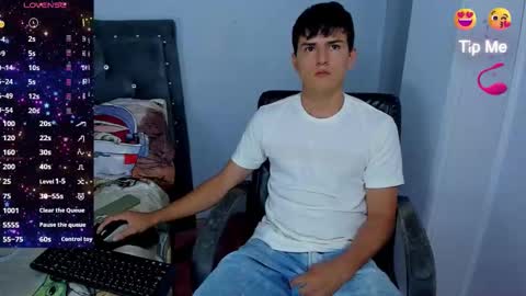 Jacob Lee online show from 10-17-25, 08:55