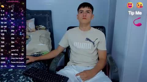 Jacob Lee online show from 10-27-25, 10:03