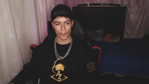 Jacobbakerr online show from 01-19-26, 03:32