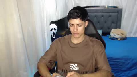 Jacobbakerr online show from 02-08-26, 04:05