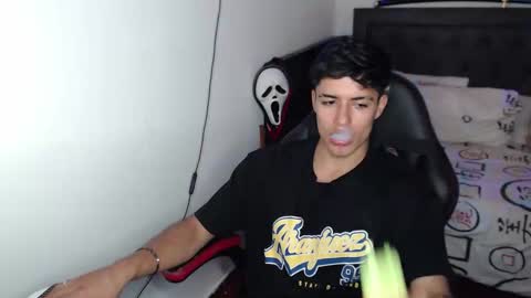 Jacobbakerr online show from 03-12-26, 02:07