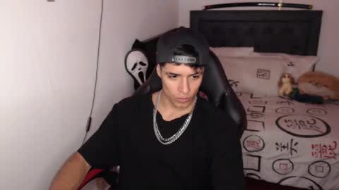 Jacobbakerr online show from 03-22-26, 03:10