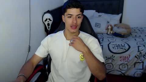 Jacobbakerr online show from 04-21-26, 08:09