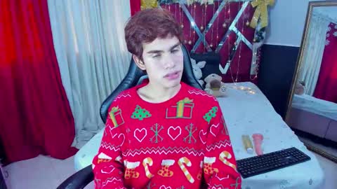 jacobelord online show from 12-15-25, 01:26