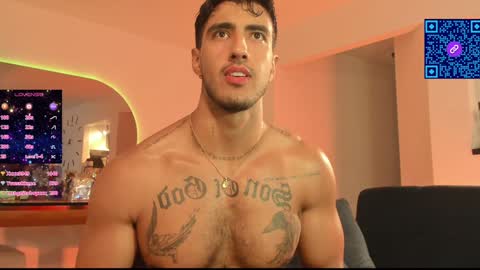 Snapshot of jacobfitness chatting on 01-02-25, 04:41 JACOB online show from 01-02-25, 04:41