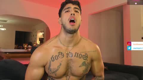 Snapshot of jacobfitness chatting on 01-14-25, 06:56 JACOB online show from 01-14-25, 06:56