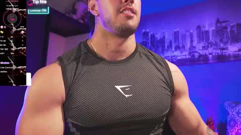 Snapshot of jacobfitness chatting on 09-24-25, 10:35 JACOB online show from 09-24-25, 10:35