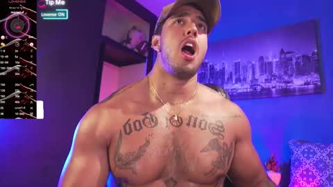 Snapshot of jacobfitness chatting on 11-12-25, 10:20 JACOB online show from 11-12-25, 10:20