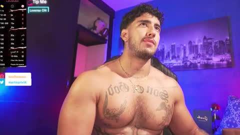 Snapshot of jacobfitness chatting on 12-01-25, 07:41 JACOB online show from 12-01-25, 07:41