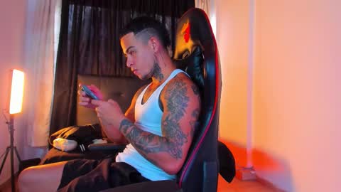 Jacob online show from 01-08-26, 08:33