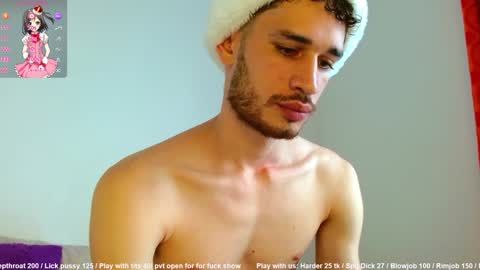 JACOB  ROBIN online show from 12-14-24, 06:52