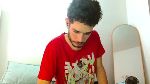 JACOB  ROBIN online show from 09-10-25, 03:56