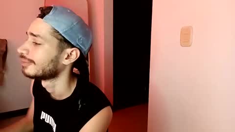 JACOB  ROBIN online show from 10-03-25, 03:53