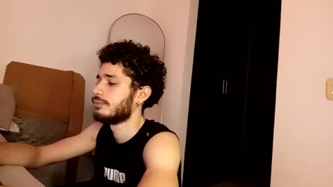 JACOB  ROBIN online show from 11-25-25, 03:23