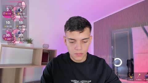 Jacob online show from 11-28-25, 08:22