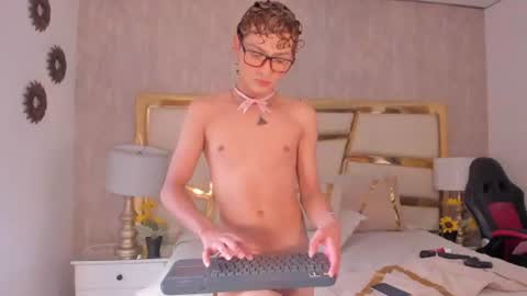 jacobrusso online show from 07-18-26, 06:34