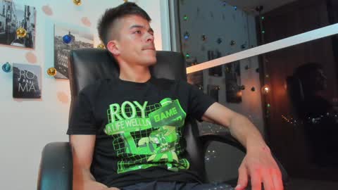 Snapshot of jacobstones_ chatting on 12-05-24, 12:19 JACOB STONES online show from 12-05-24, 12:19